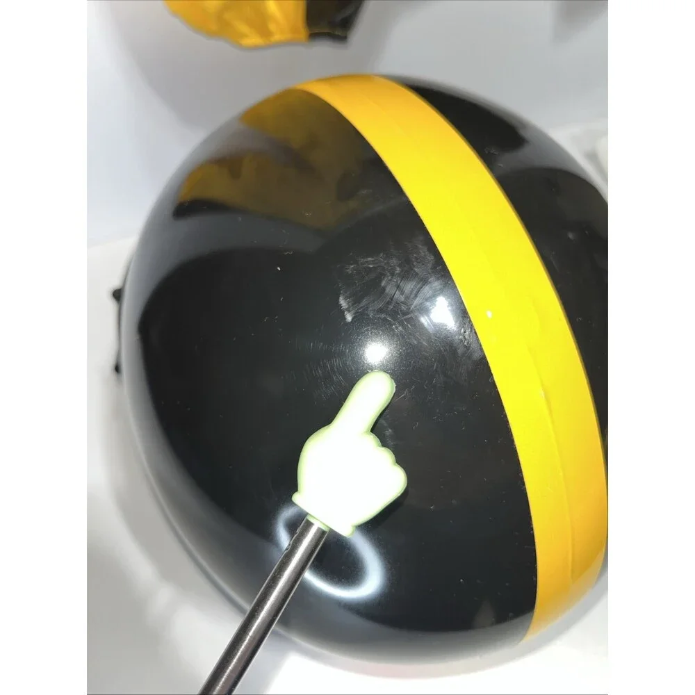 Franklin Steelers Uniform Set Youth NFL Football Jersey Helmet  Small  Open box